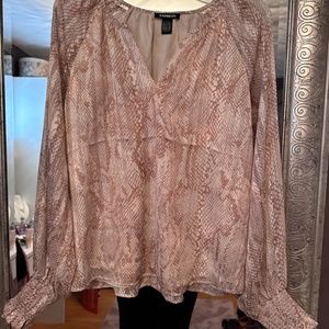 Express blouse